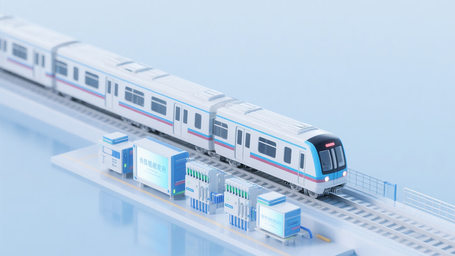 Metro Energy-Saving and Efficiency-Improving System Solution