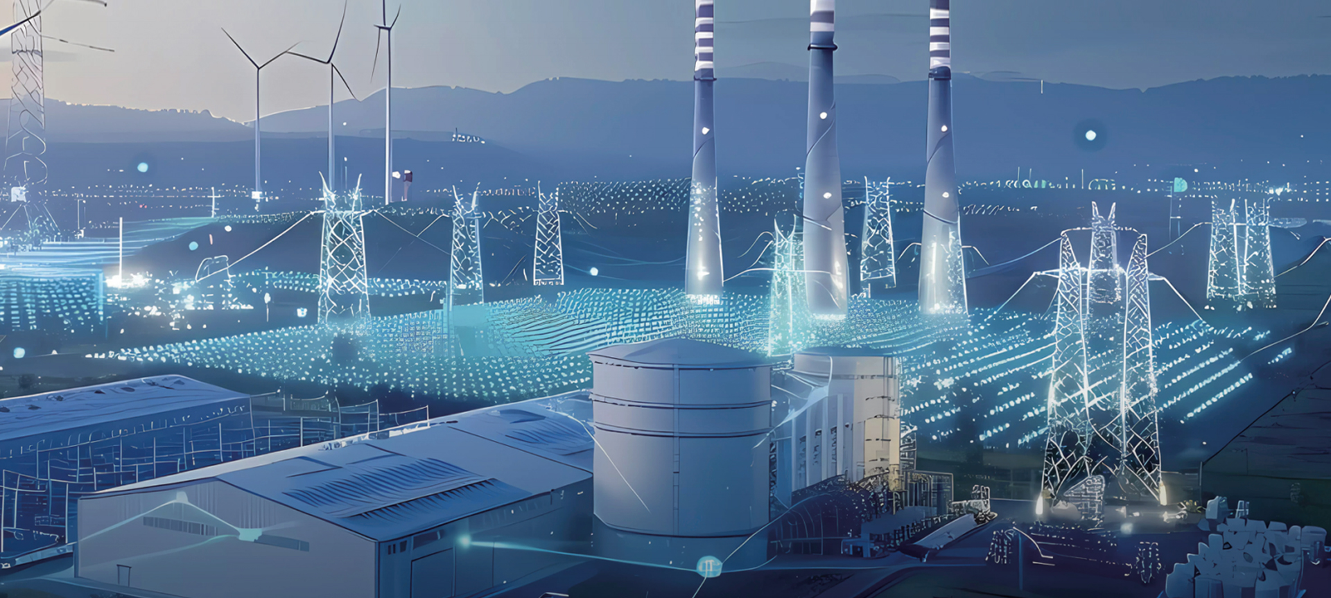 综合能源及虚拟电厂