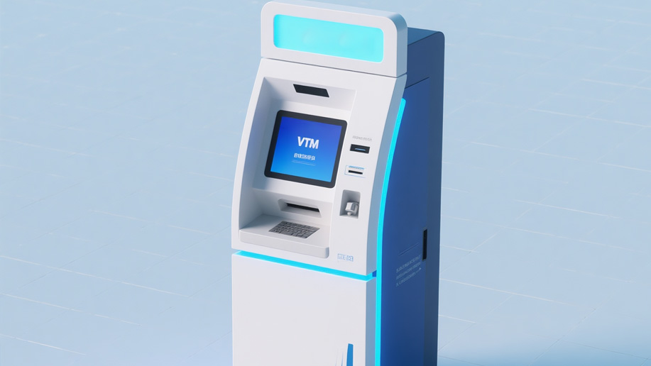 VTM自助终端系统